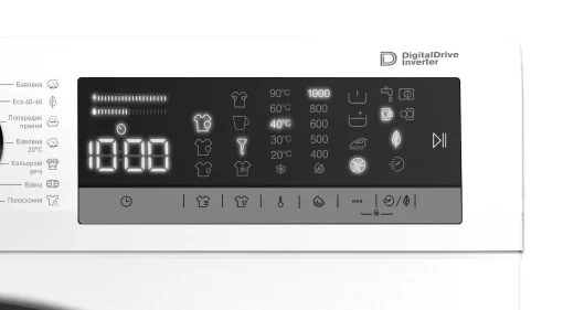 Стиральная машина Vestfrost MWM 106 T3I AMY